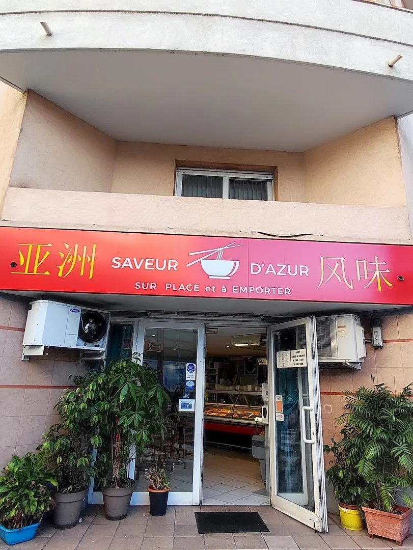 Saveur d'Azur